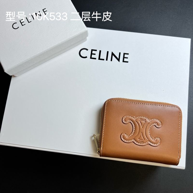 Celine Wallets Purse